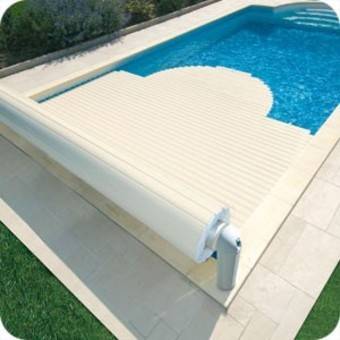 Couverture , sécurité , chauffage de piscines